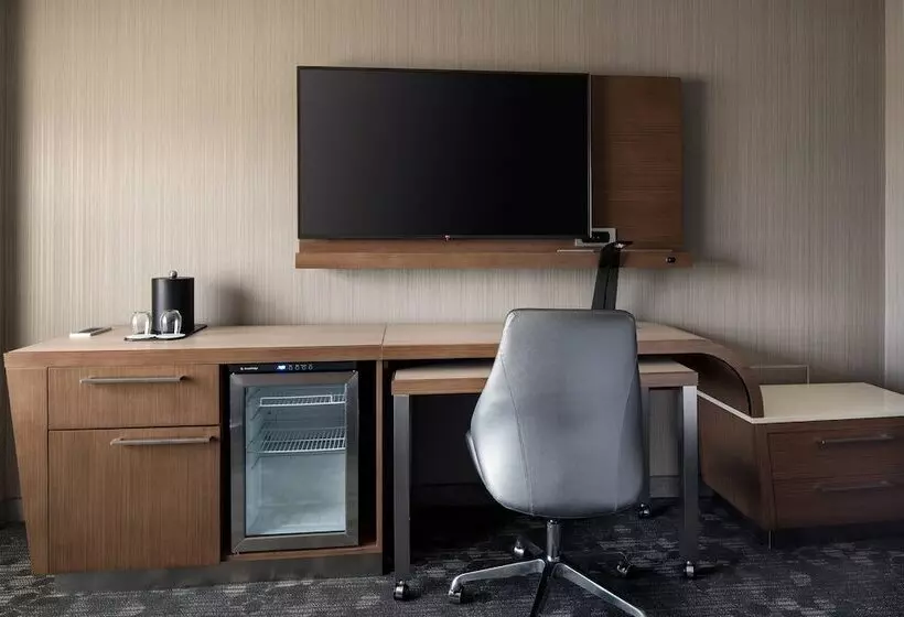 Suite Adapted for people with reduced mobility