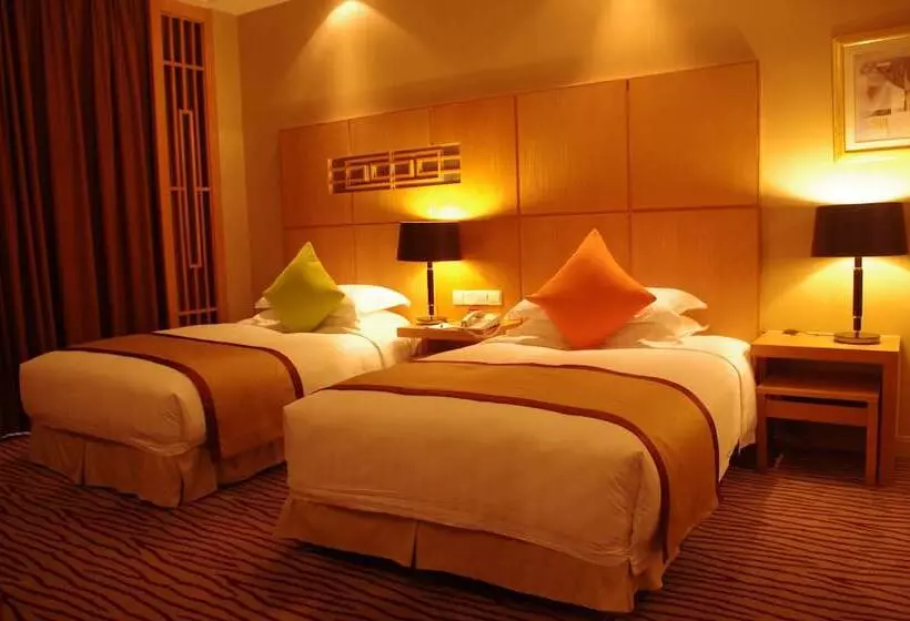 اتاق استاندارد, Crowne Plaza Zhanjiang, An Ihg