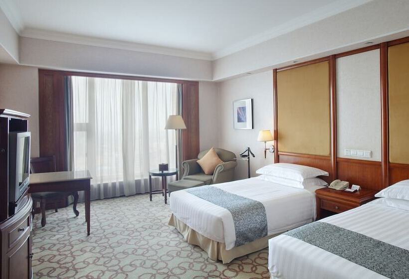 스탠다드 룸, Crowne Plaza Zhanjiang, An Ihg