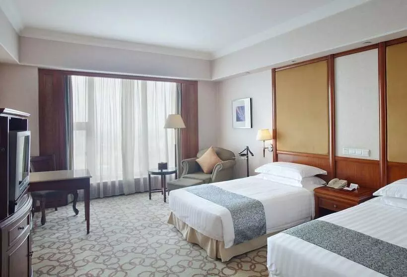 اتاق استاندارد, Crowne Plaza Zhanjiang, An Ihg
