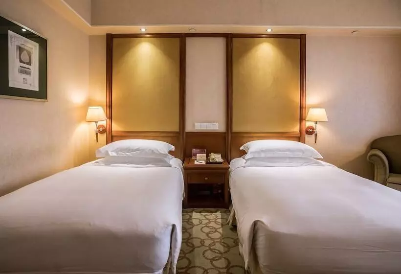 اتاق استاندارد, Crowne Plaza Zhanjiang, An Ihg