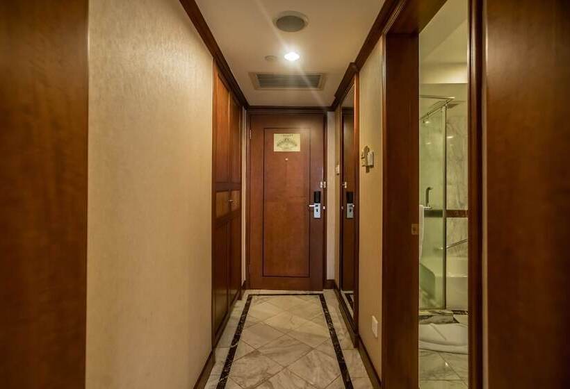 חדר סטנדרט, Crowne Plaza Zhanjiang, An Ihg