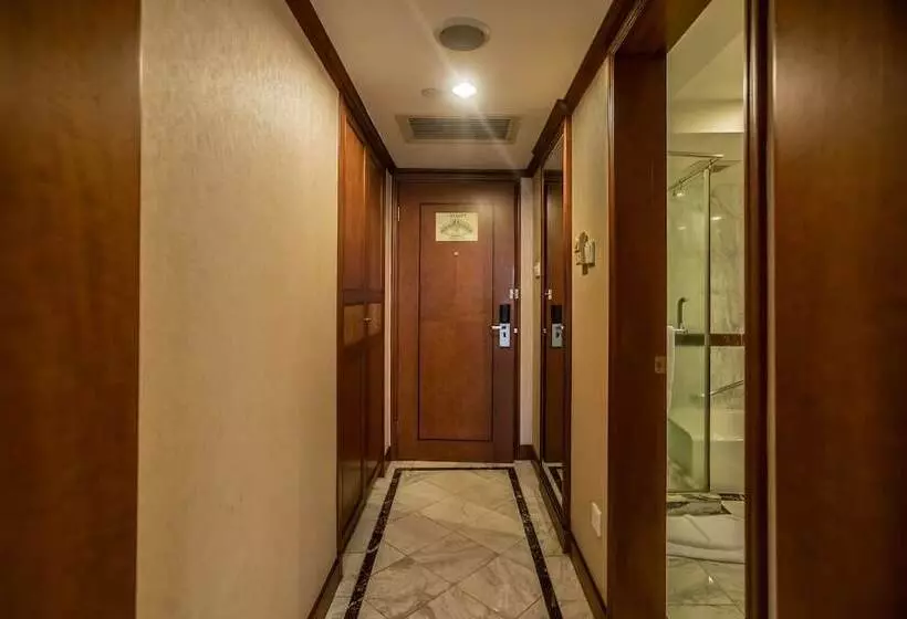 اتاق استاندارد, Crowne Plaza Zhanjiang, An Ihg