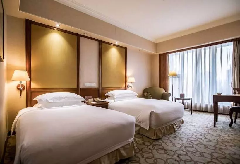 اتاق استاندارد, Crowne Plaza Zhanjiang, An Ihg