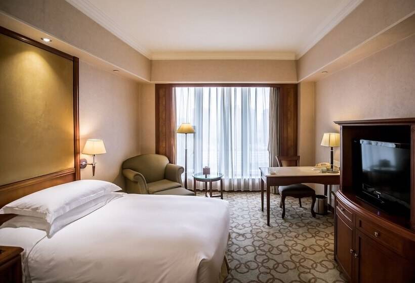 חדר סטנדרט, Crowne Plaza Zhanjiang, An Ihg