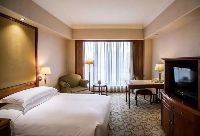 اتاق استاندارد, Crowne Plaza Zhanjiang, An Ihg