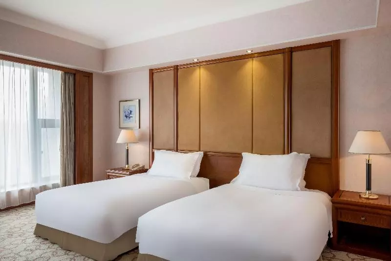 اتاق استاندارد, Crowne Plaza Zhanjiang, An Ihg