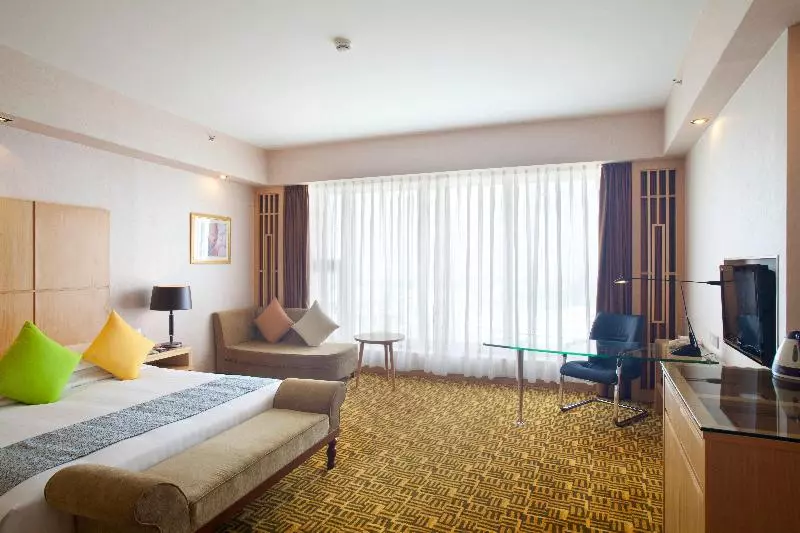 اتاق استاندارد, Crowne Plaza Zhanjiang, An Ihg