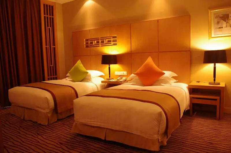 اتاق استاندارد, Crowne Plaza Zhanjiang, An Ihg