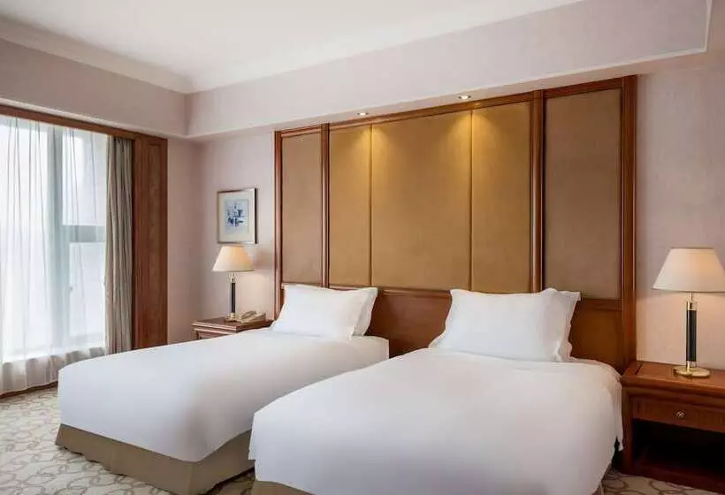 اتاق استاندارد, Crowne Plaza Zhanjiang, An Ihg