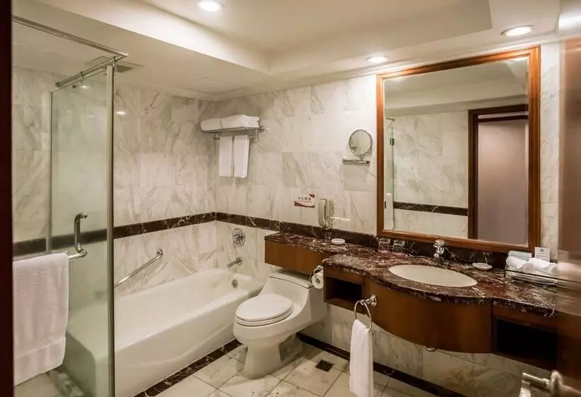 اتاق استاندارد, Crowne Plaza Zhanjiang, An Ihg