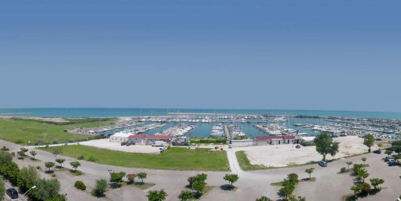 חדר סטנדרט נוף לים, David Palace