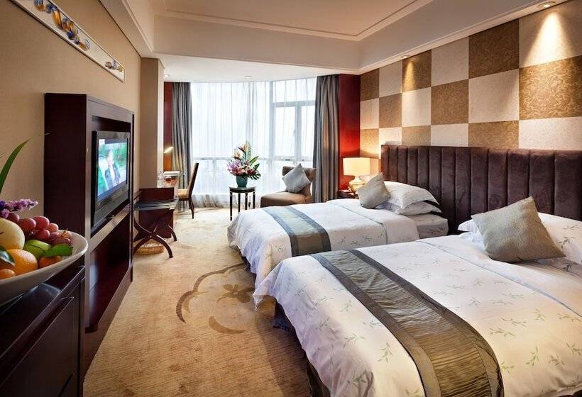 Номер Superior Вид на Сад, Goodview Hotel Sangem Zhangmutou