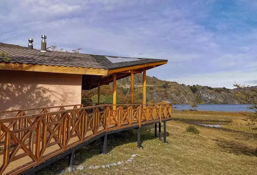 Perhehuone, Hacienda Tres Lagos