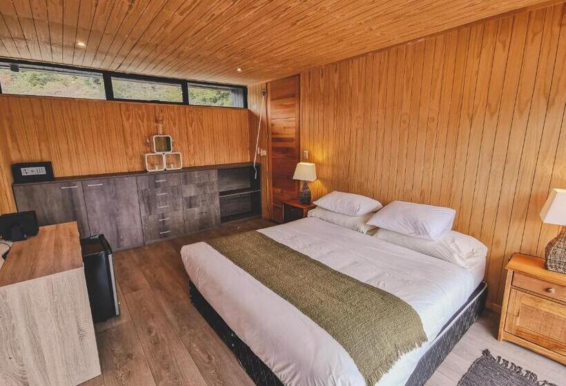 Номер Стандарт Вид на Озеро, Hacienda Tres Lagos