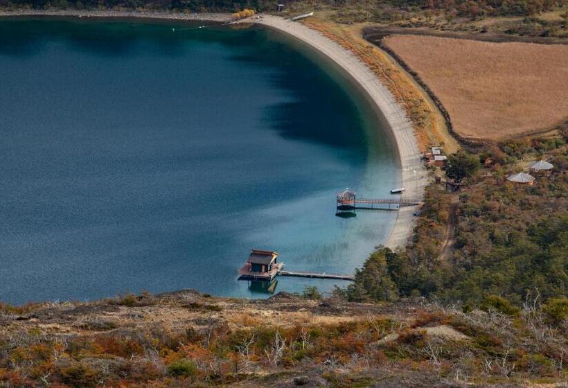 Номер Стандарт Вид на Озеро, Hacienda Tres Lagos