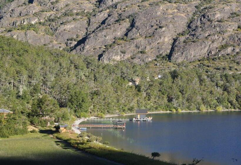 Номер Стандарт Вид на Озеро, Hacienda Tres Lagos