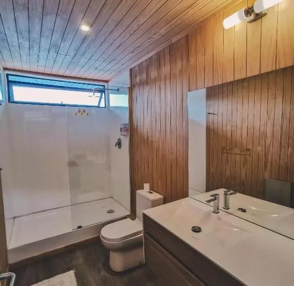 Standard-huone Järvinäkymä, Hacienda Tres Lagos