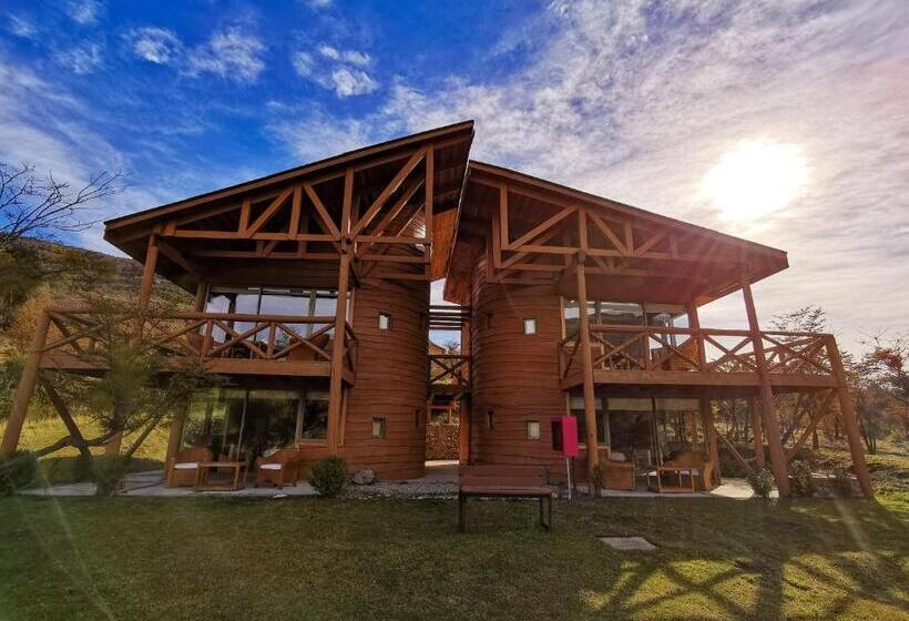 Номер Deluxe Вид на Озеро, Hacienda Tres Lagos