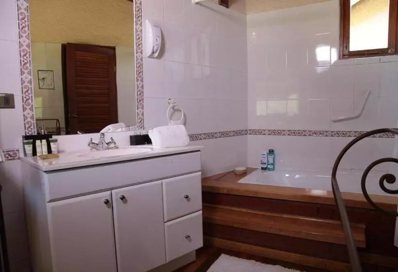 Superior-sviitti, Hacienda Tres Lagos