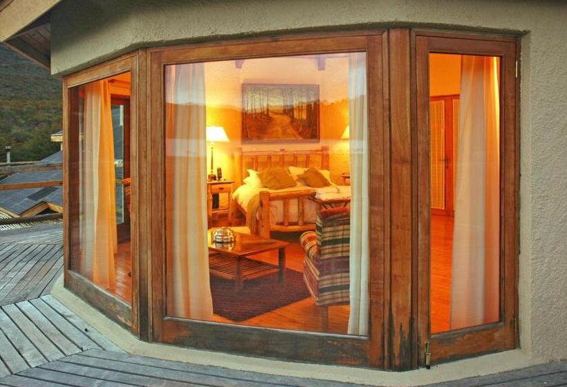 Люкс Superior, Hacienda Tres Lagos