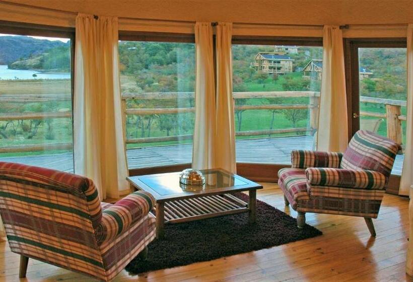 Люкс Superior, Hacienda Tres Lagos