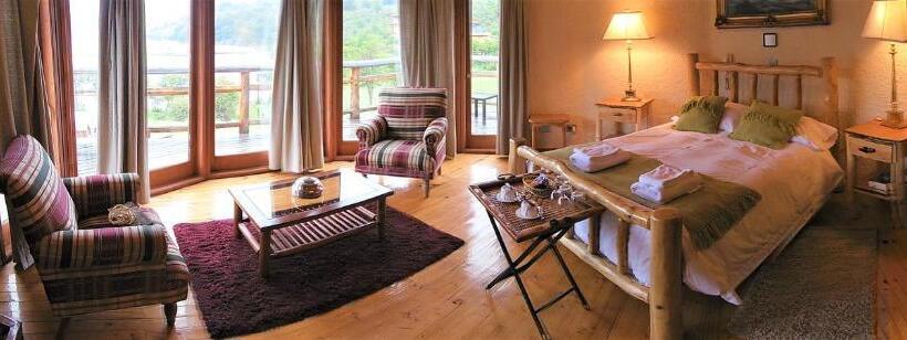 Люкс Superior, Hacienda Tres Lagos