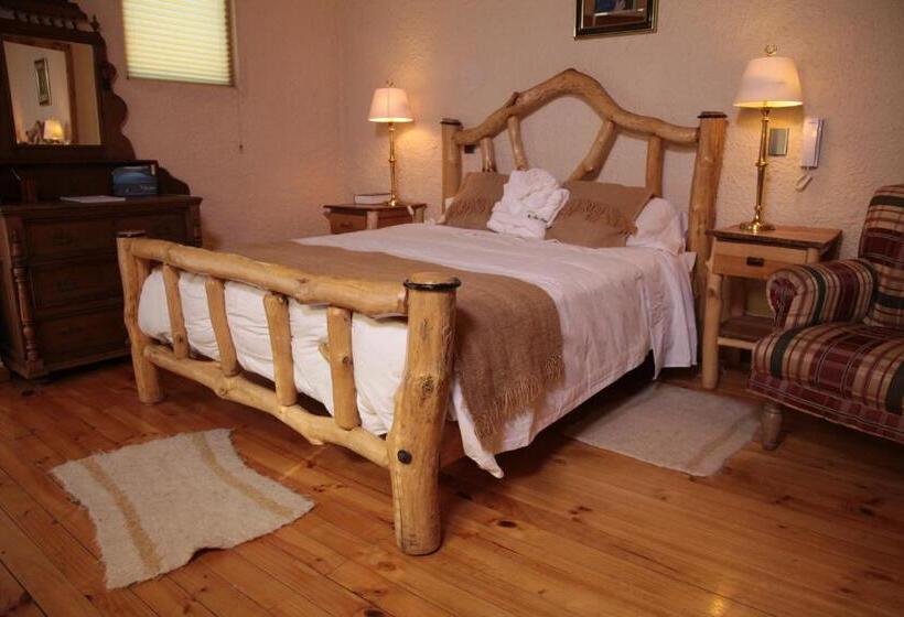 Люкс Superior, Hacienda Tres Lagos