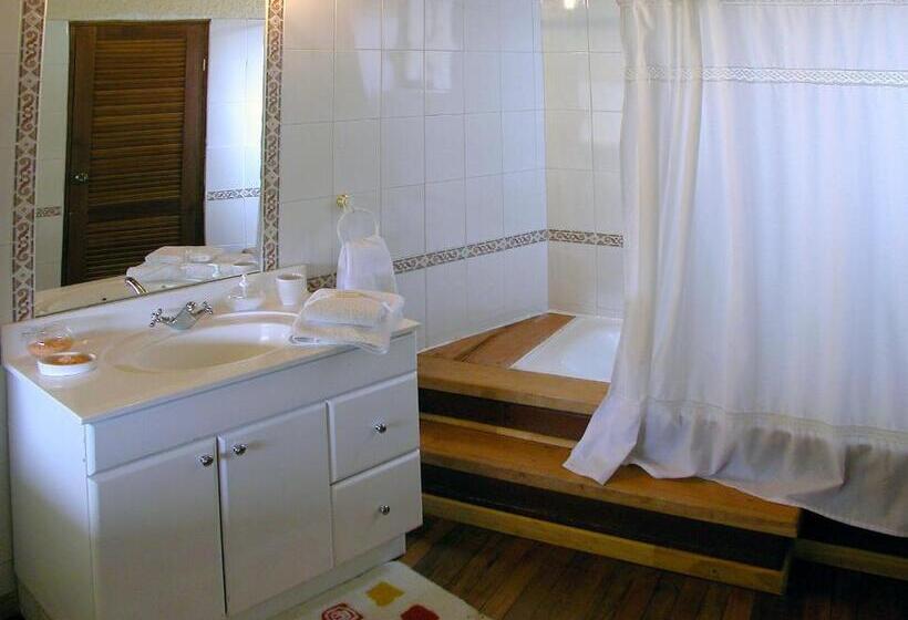 Люкс Superior, Hacienda Tres Lagos