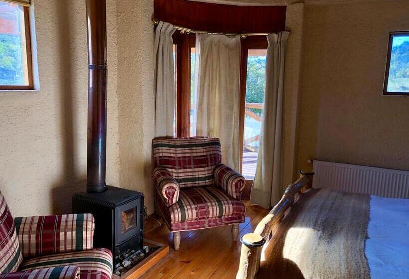 Люкс Superior, Hacienda Tres Lagos