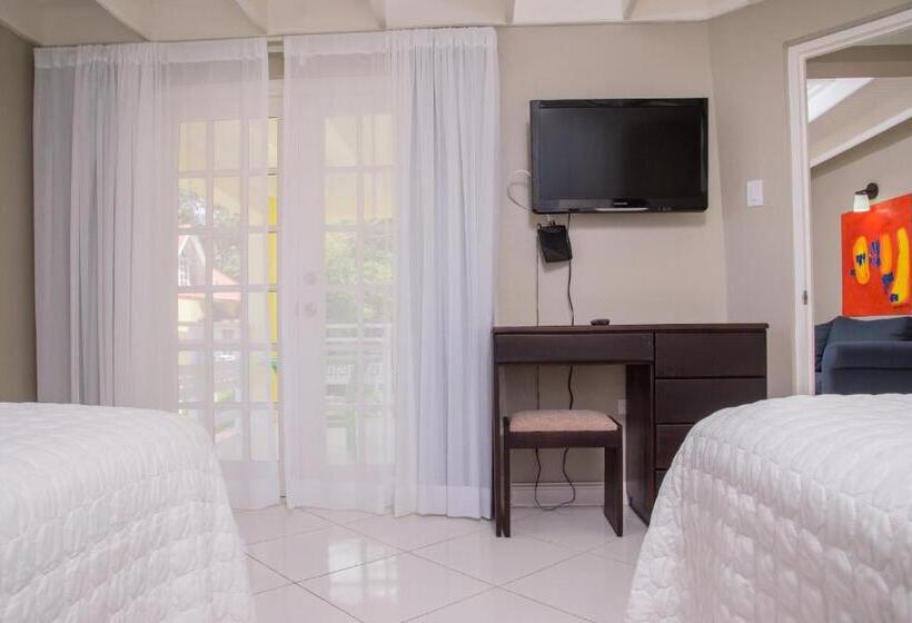 آپارتمان 1 خوابه با بالکن, Hillview At Mystic Ridge