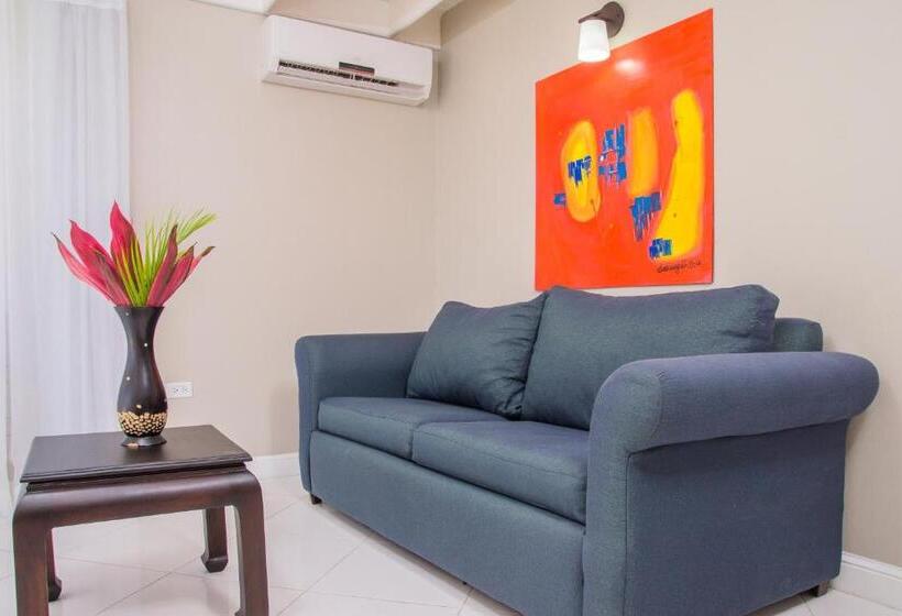 آپارتمان 1 خوابه با بالکن, Hillview At Mystic Ridge