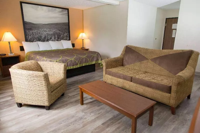 スタンダードルーム, Holiday Inn Express & Suites Raleigh Durham Airport At Rtp, An Ihg