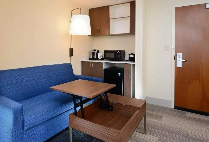 スイート, Holiday Inn Express & Suites Raleigh Durham Airport At Rtp, An Ihg