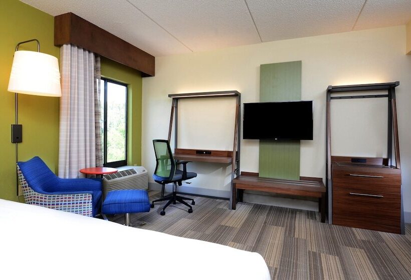 חדר סטנדרט, Holiday Inn Express & Suites Raleigh Durham Airport At Rtp, An Ihg