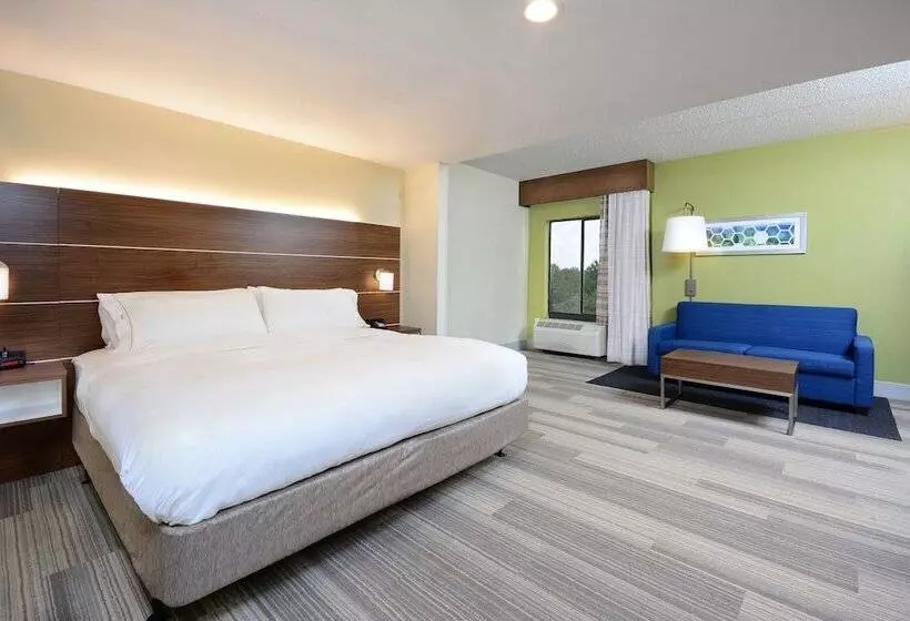 身障者適用スイートルーム, Holiday Inn Express & Suites Raleigh Durham Airport At Rtp, An Ihg