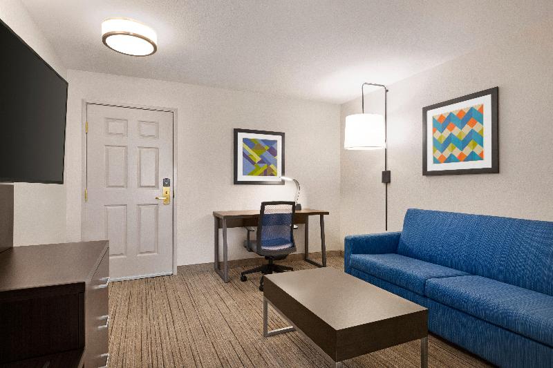 Стандартный Номер Кровать Кинг, Holiday Inn Express & Suites Sarasota East, An Ihg