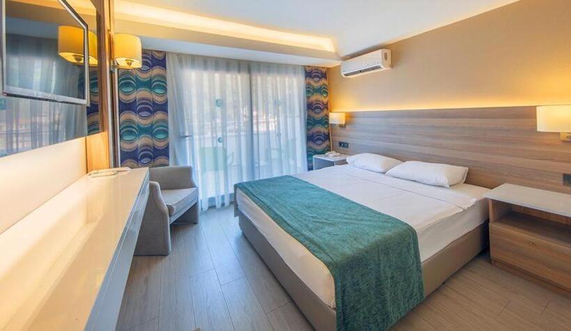 스탠다드 룸, Idas