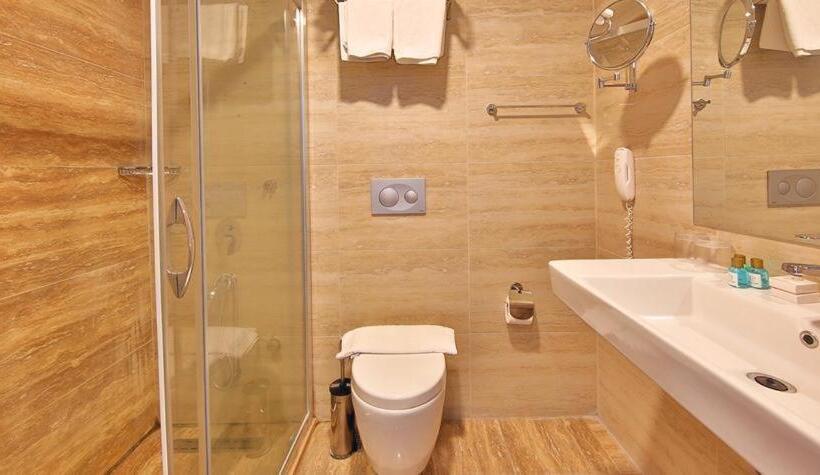 اتاق استاندارد, Idas