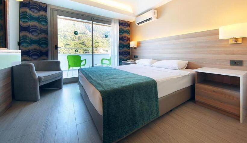 스탠다드 룸, Idas