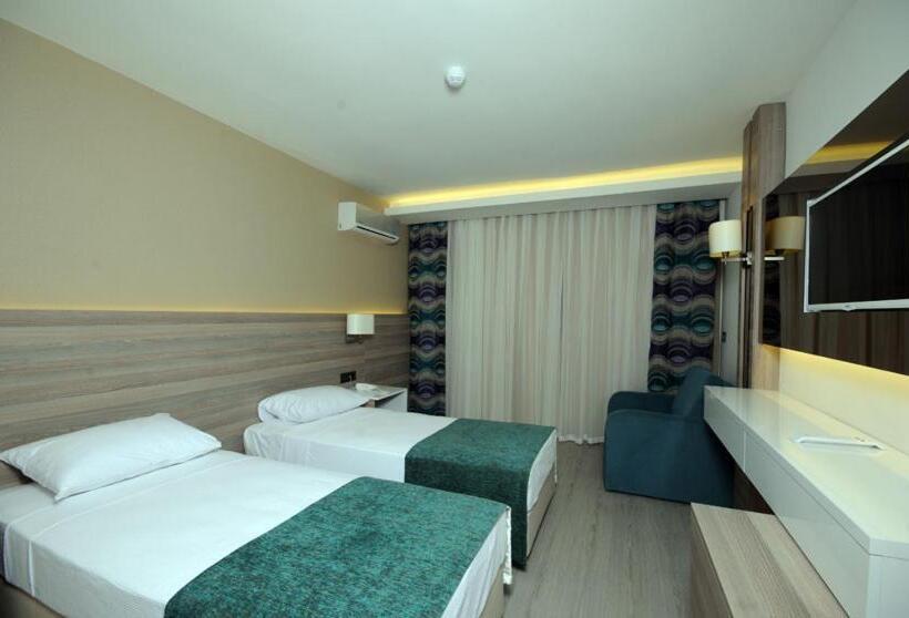 스탠다드 룸, Idas