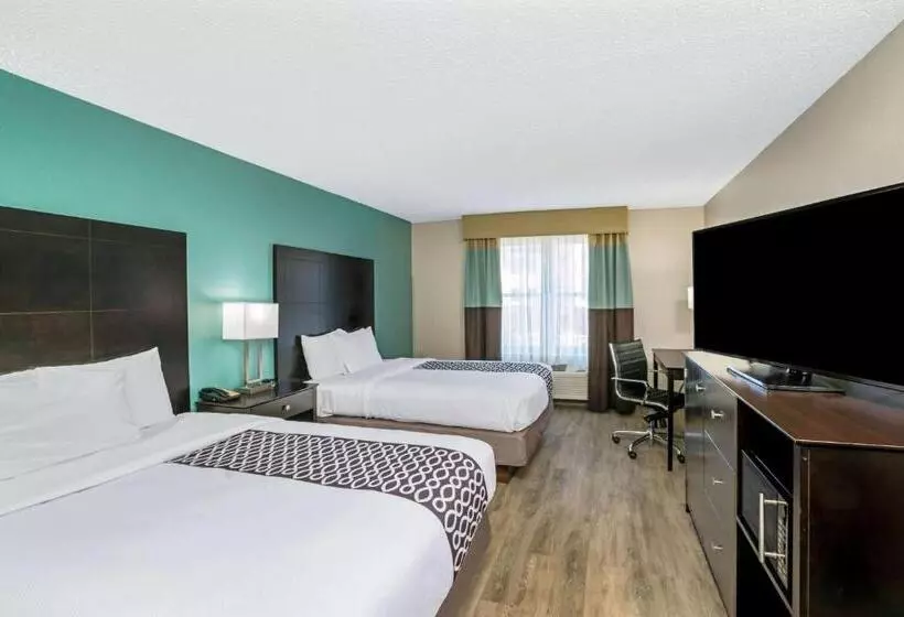 身障者適用スタンダードルーム, La Quinta By Wyndham Lebanon