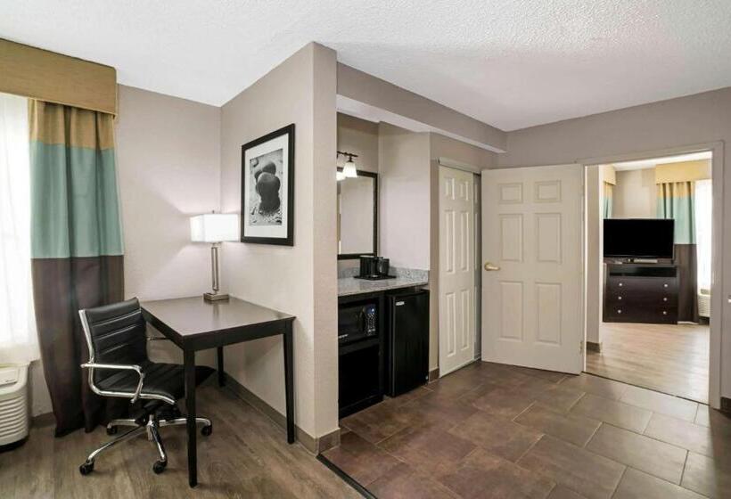 2ベッドスイートルーム, La Quinta By Wyndham Lebanon