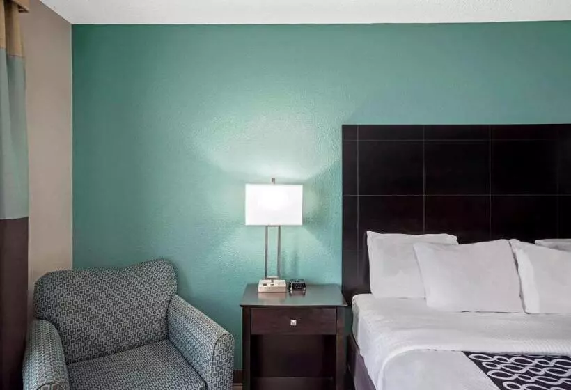 キングサイズベッドのスタンダードルーム, La Quinta By Wyndham Lebanon