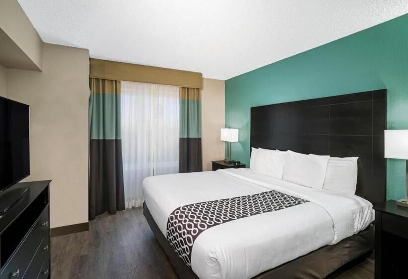 带大床的标准间, La Quinta By Wyndham Lebanon