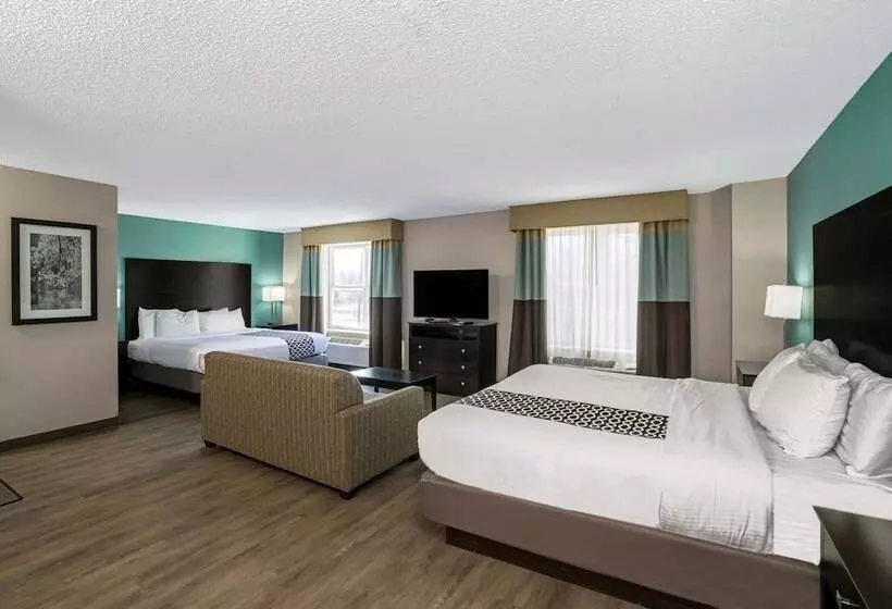 ファミリールーム, La Quinta By Wyndham Lebanon