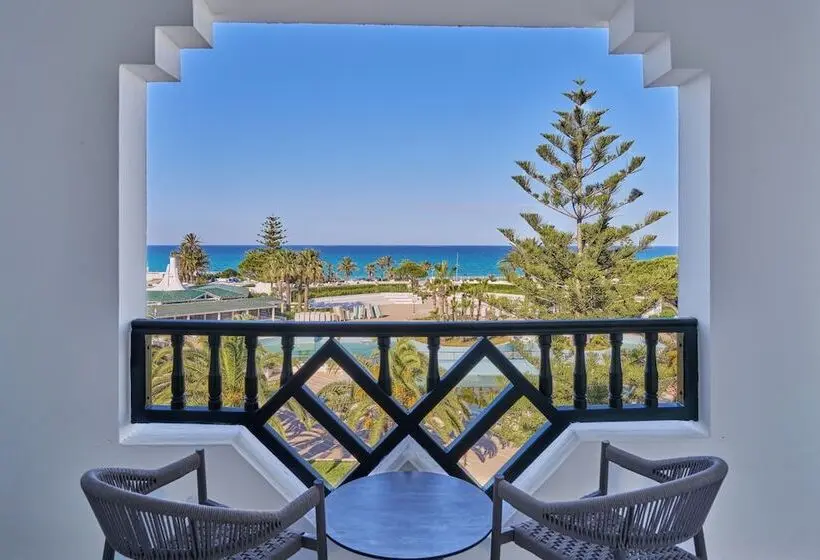 オーシャンビューデラックスルーム, Meliá El Mansour Mahdia