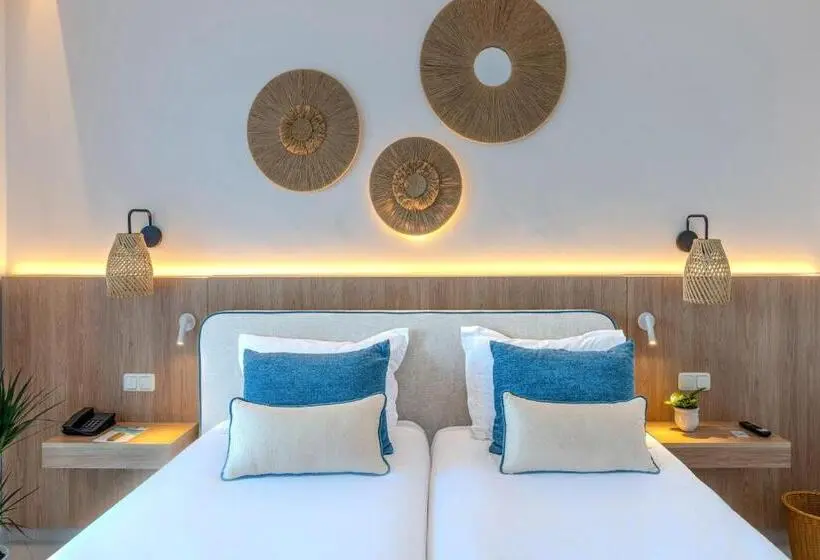 ガーデンビュースタンダードルーム, Meliá El Mansour Mahdia