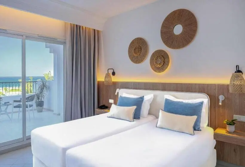 オーシャンビュースタンダードルーム, Meliá El Mansour Mahdia