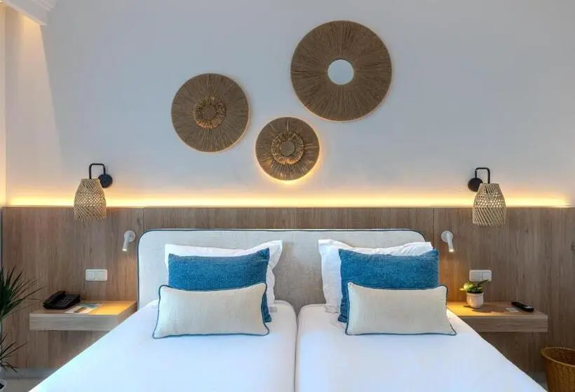 オーシャンビュースタンダードルーム, Meliá El Mansour Mahdia